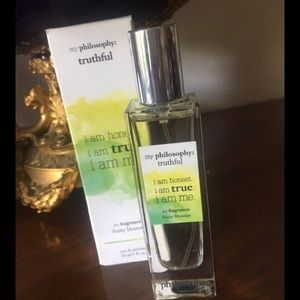 My Philosophy - Truthful Fruity Blossom